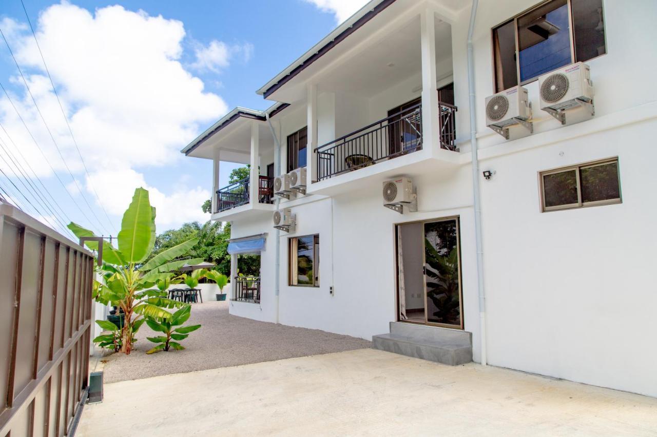 Riverside Mount Simpson Upper Beau Vallon  Extérieur photo
