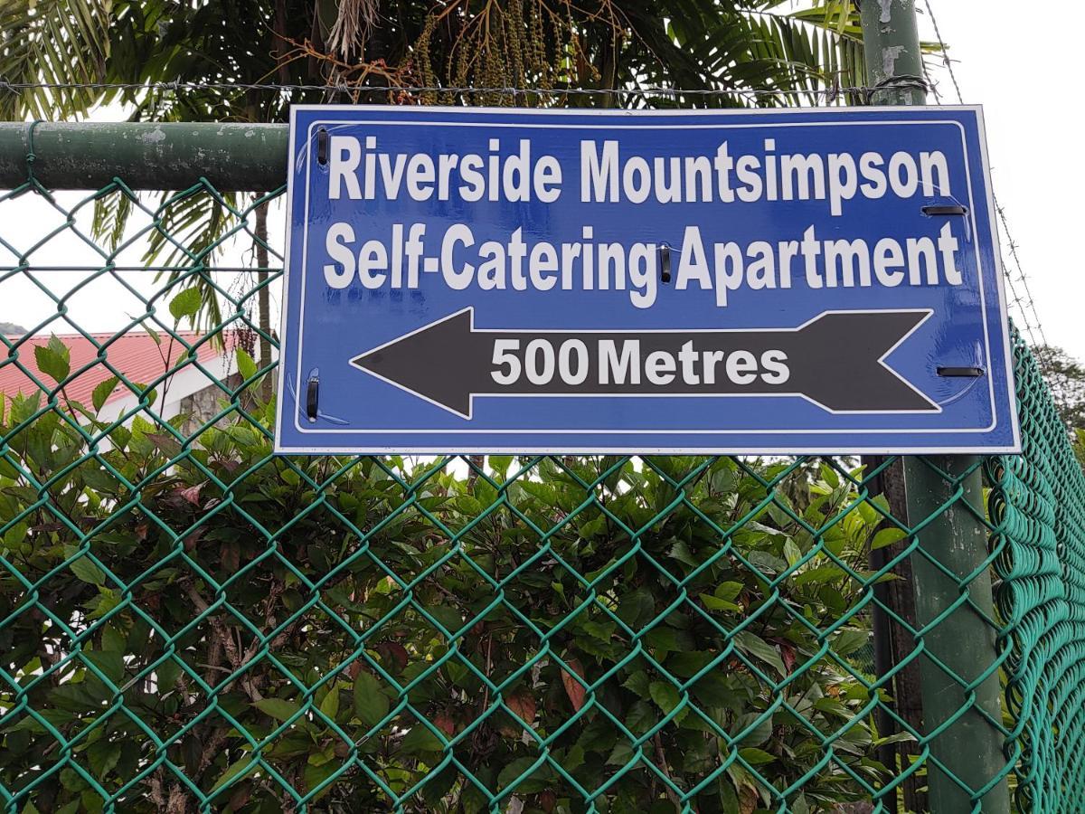 Riverside Mount Simpson Upper Beau Vallon  Extérieur photo